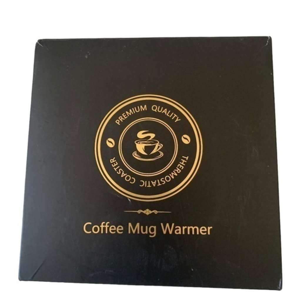 Premium Quality Coffee Mug Warmer NWT